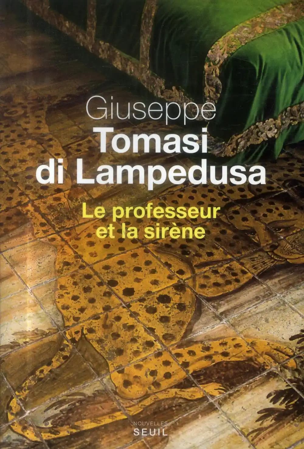 Le professeur et la sirène : nouvelles