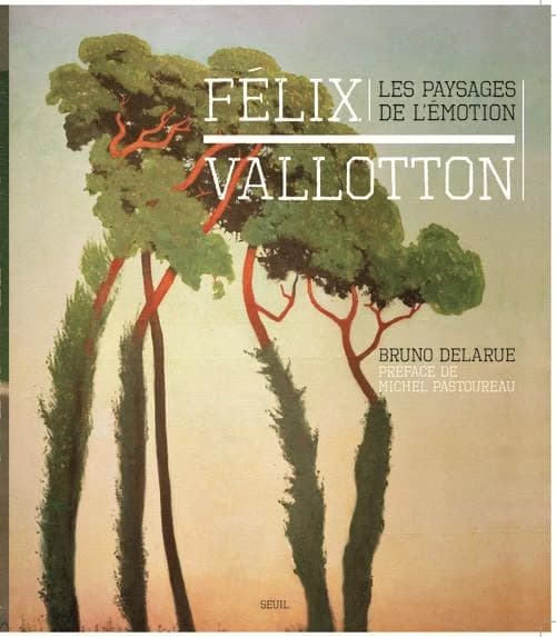 Félix Vallotton : les paysages de l'émotion