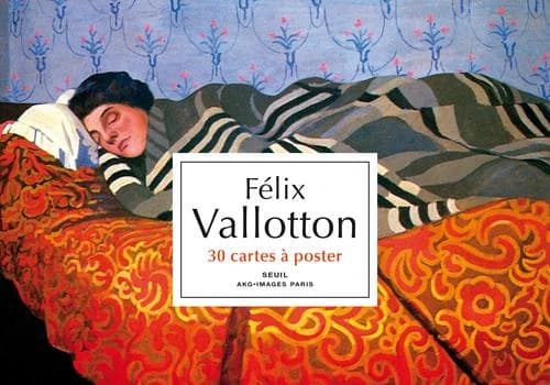 Félix Valloton : 30 cartes à poster : [Carte postale]