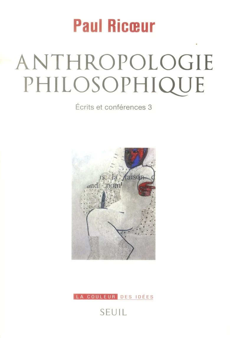 Anthropologie philosophique