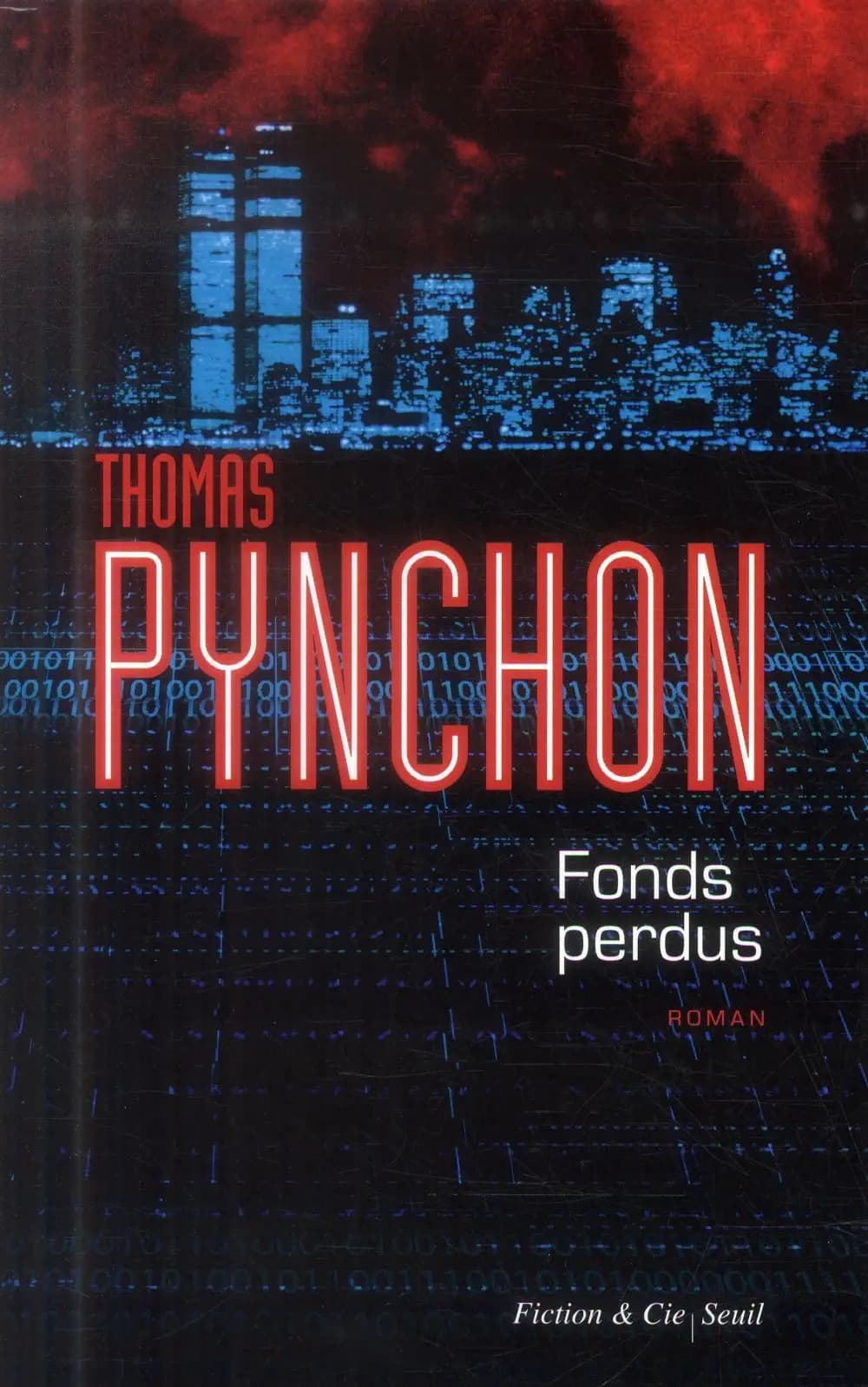 Fonds perdus : roman