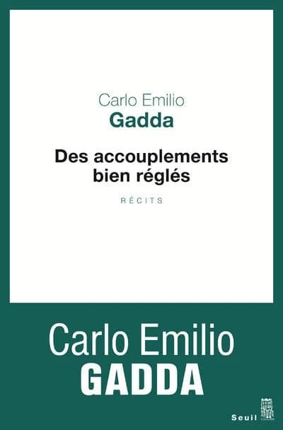 Des accouplements bien réglés : récits