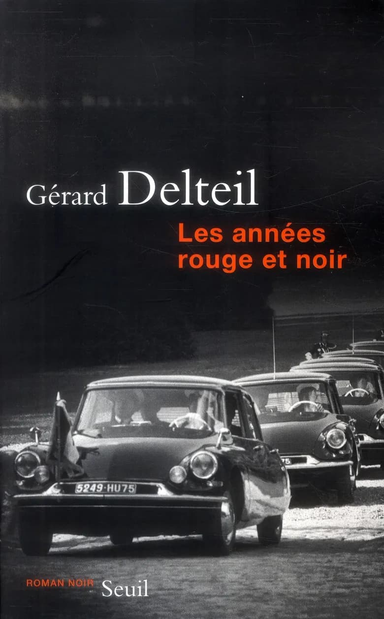 Les années rouge et noir