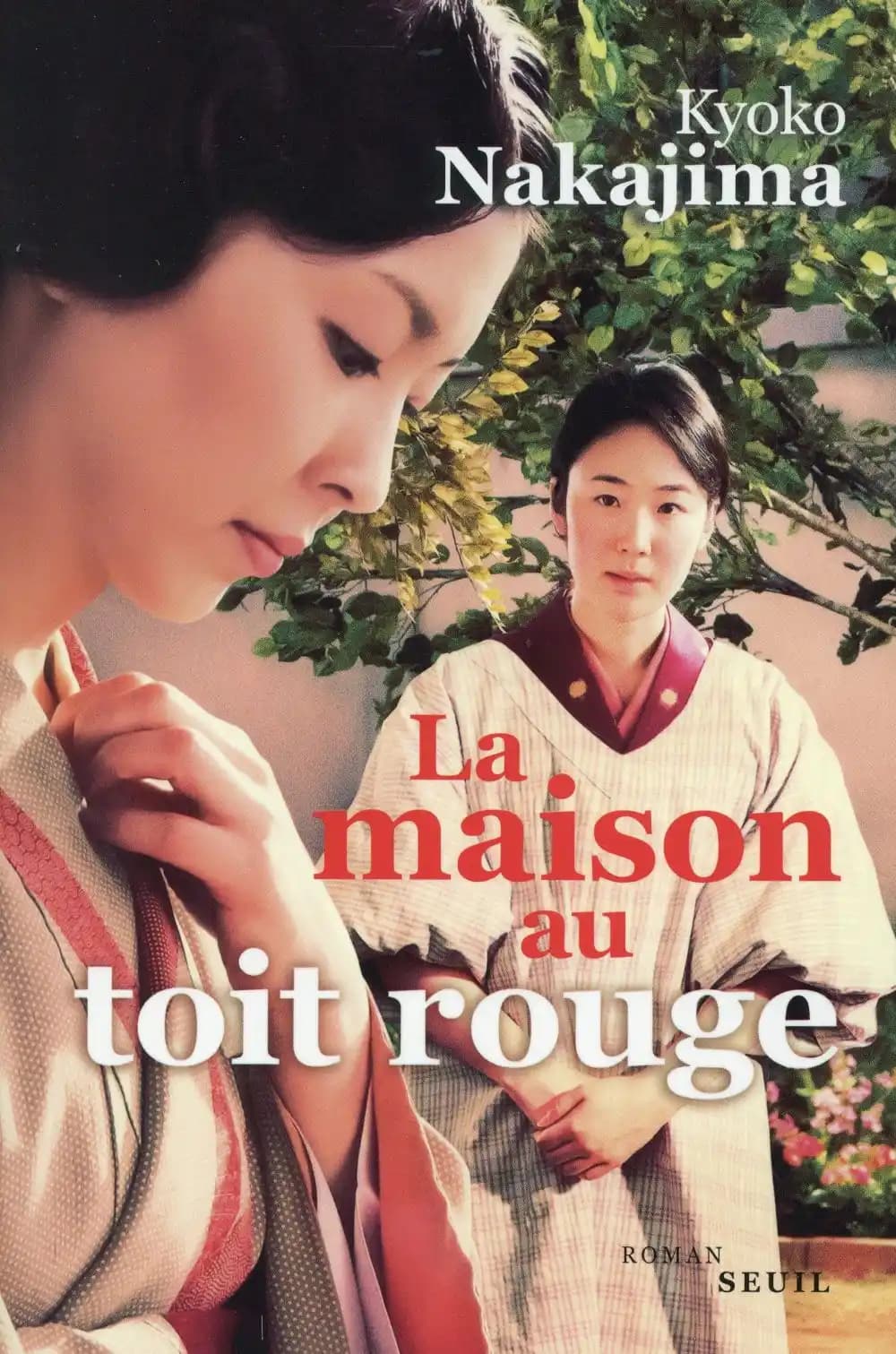 La maison au toit rouge : roman
