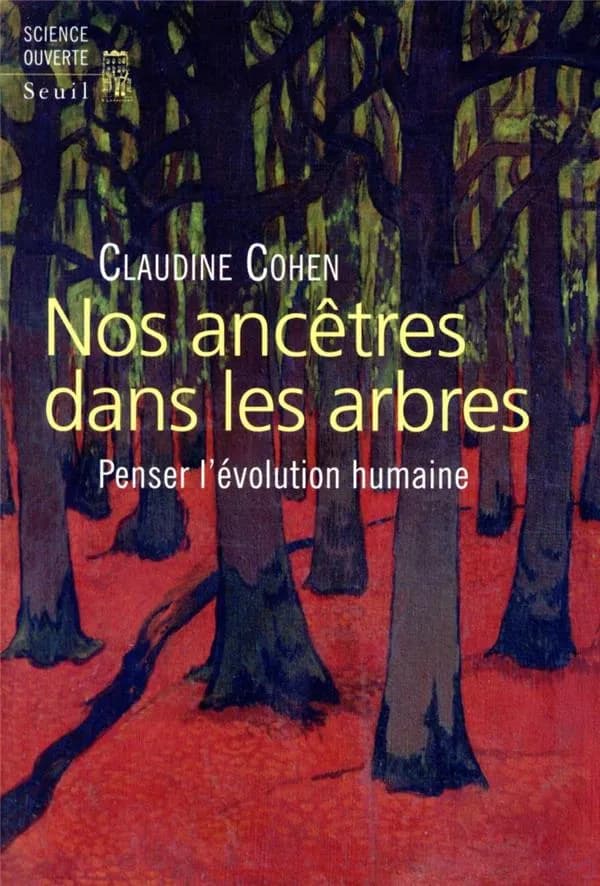 Nos ancêtres dans les arbres : penser l'évolution humaine