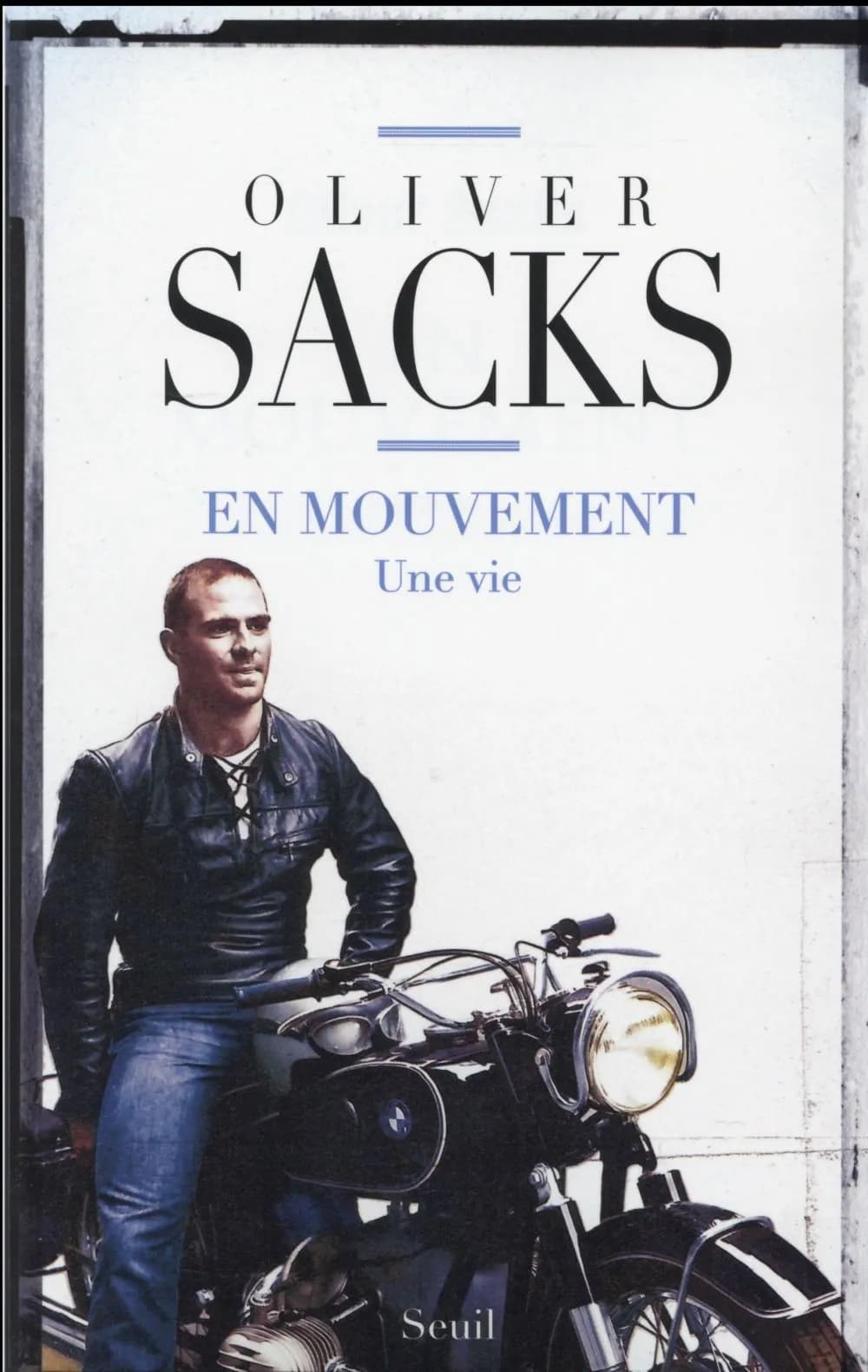 En mouvement : une vie