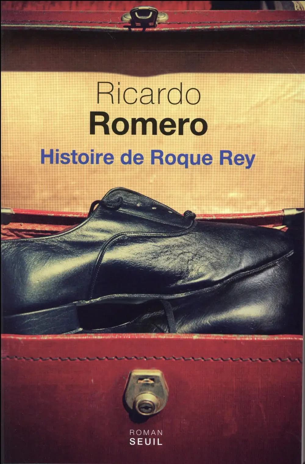 Histoire de Roque Rey : roman