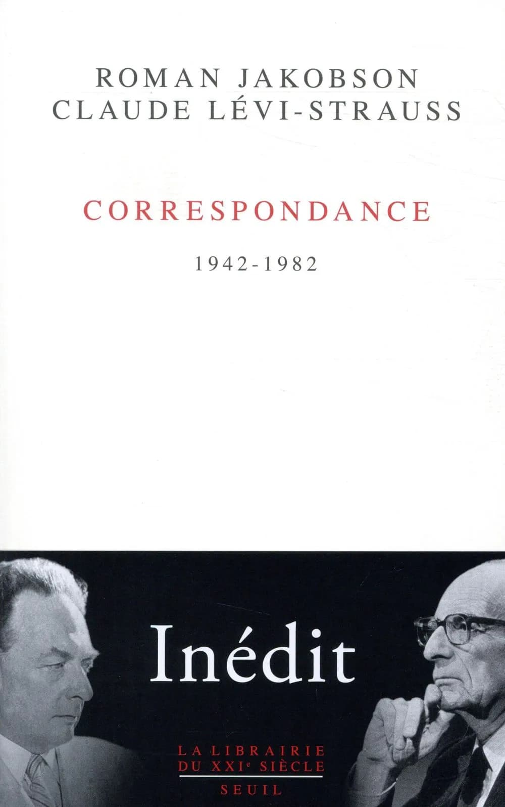 Correspondance 1942-1982