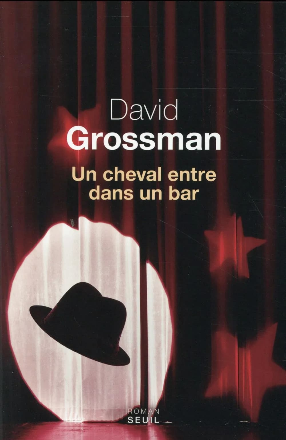 Un cheval entre dans un bar : roman