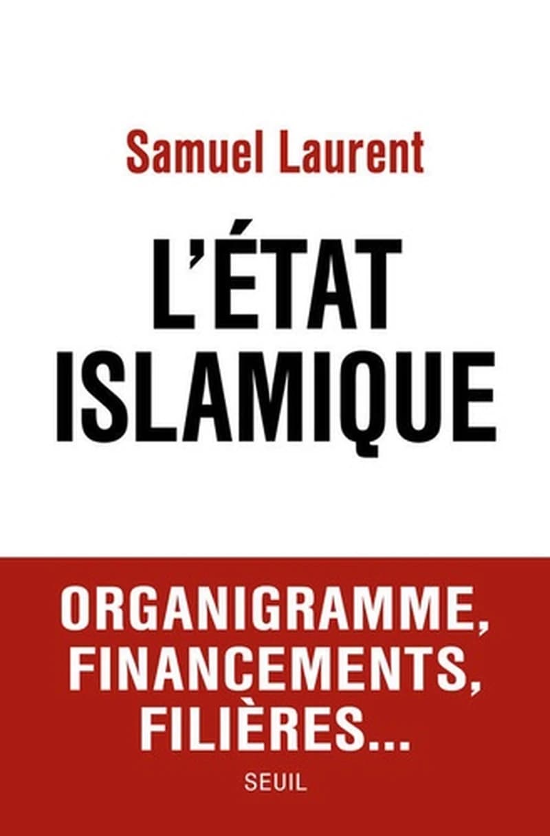 L'État islamique : [organigramme, financements, filières]