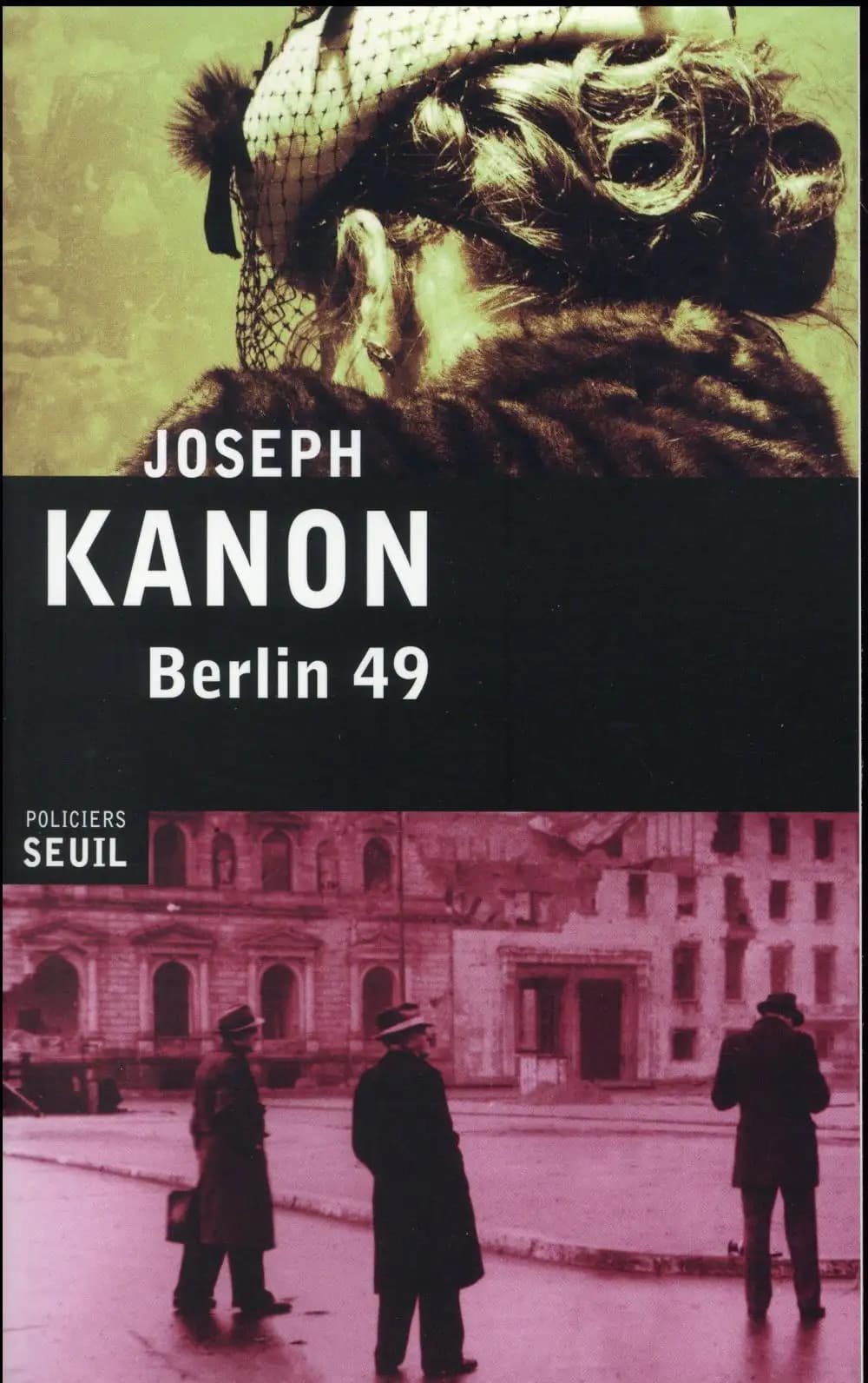 Berlin 49 : roman