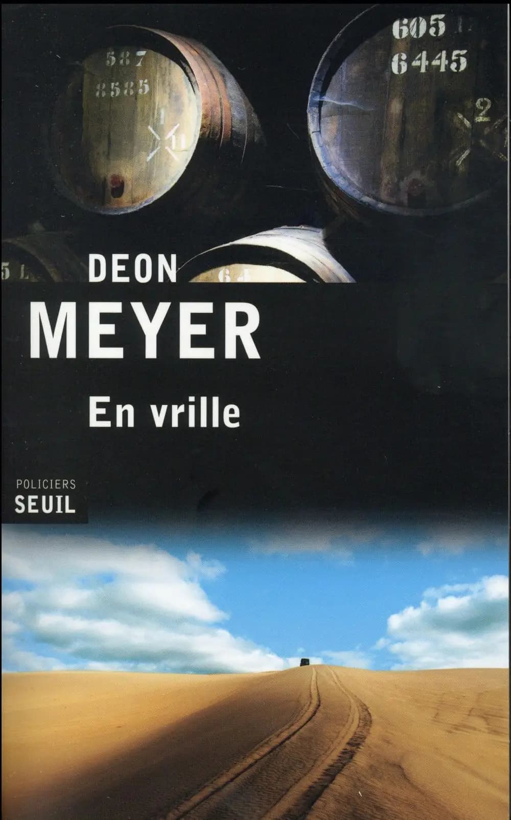 En vrille : roman