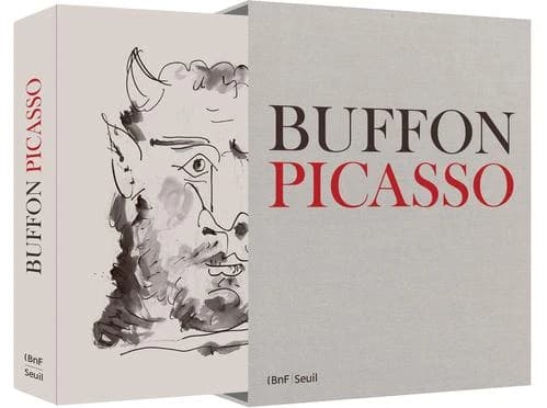 Buffon Picasso ([Reproduction en fac-similé])