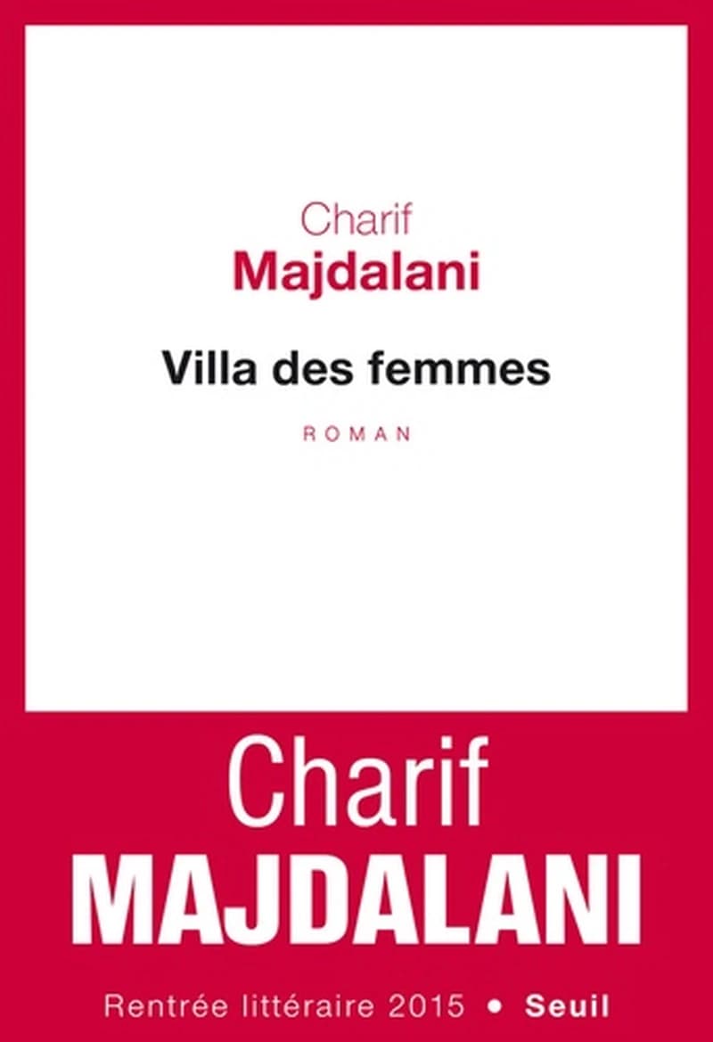 Villa des femmes : roman