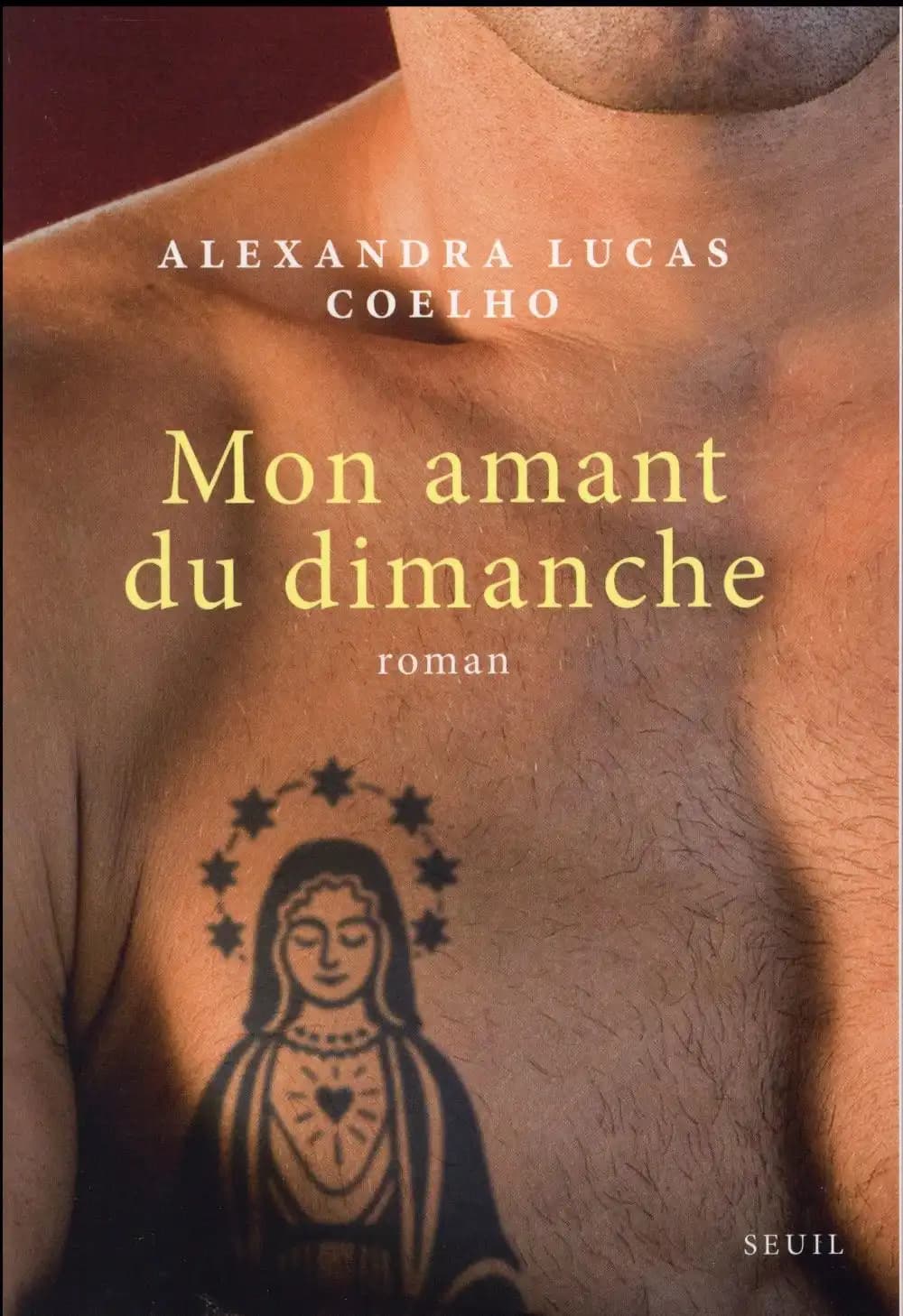 Mon amant du dimanche : roman