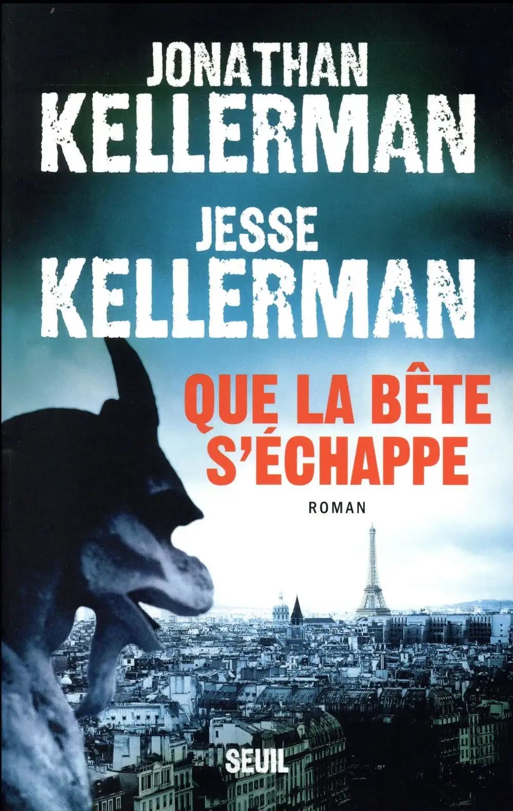 Que la bête s'échappe : roman