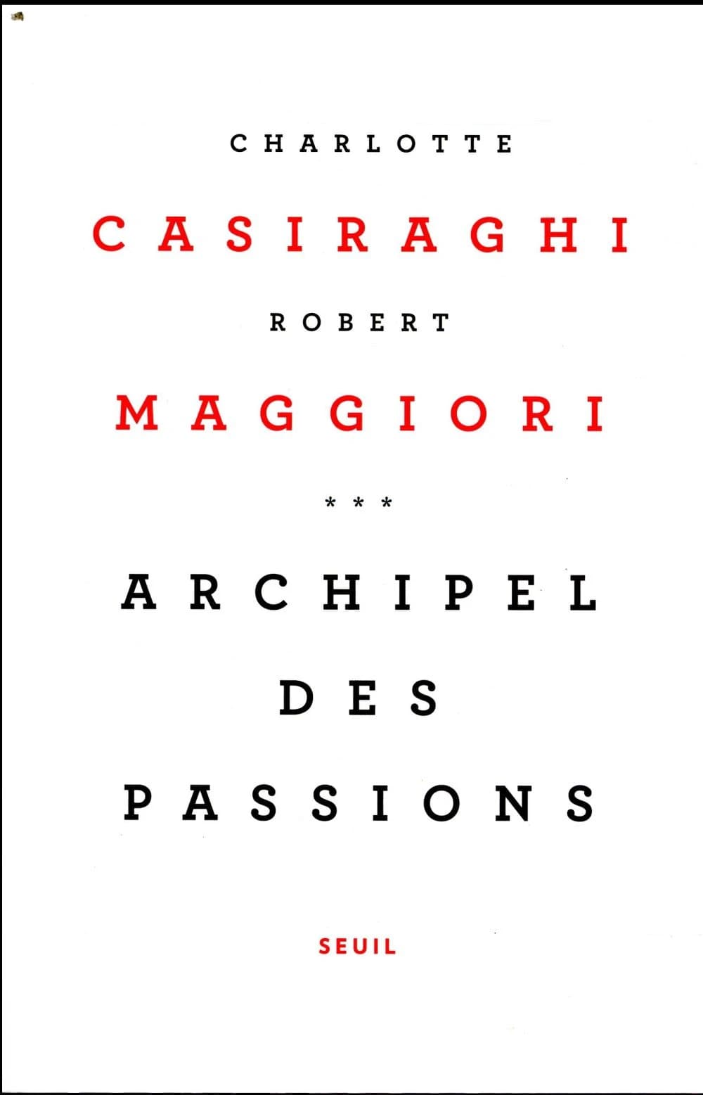 Archipel des passions