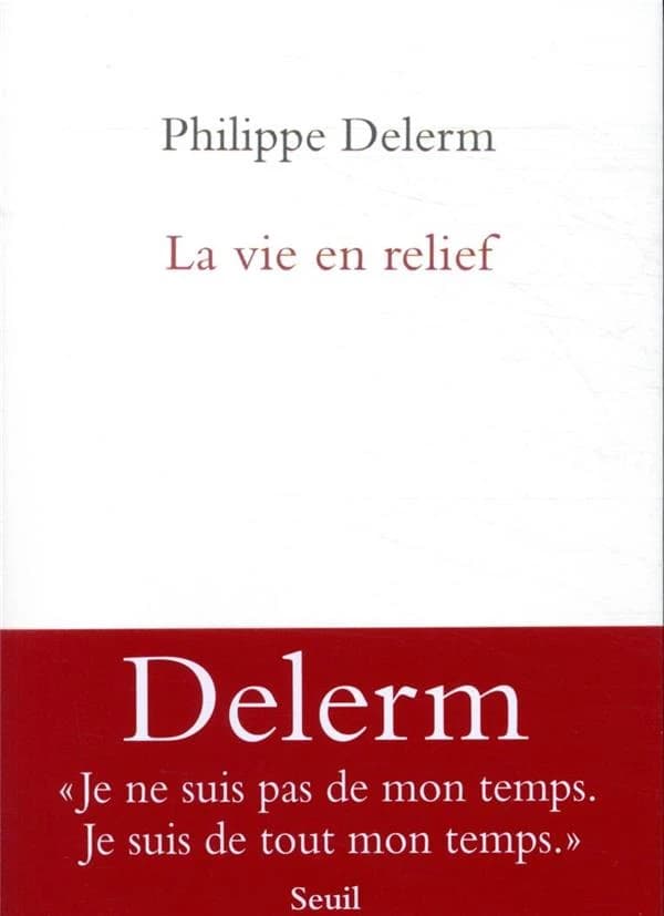 La vie en relief