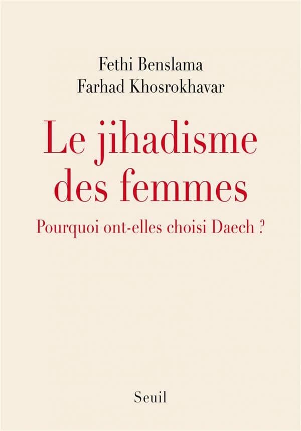 Le jihadisme des femmes : pourquoi ont-elles choisi Daech ?