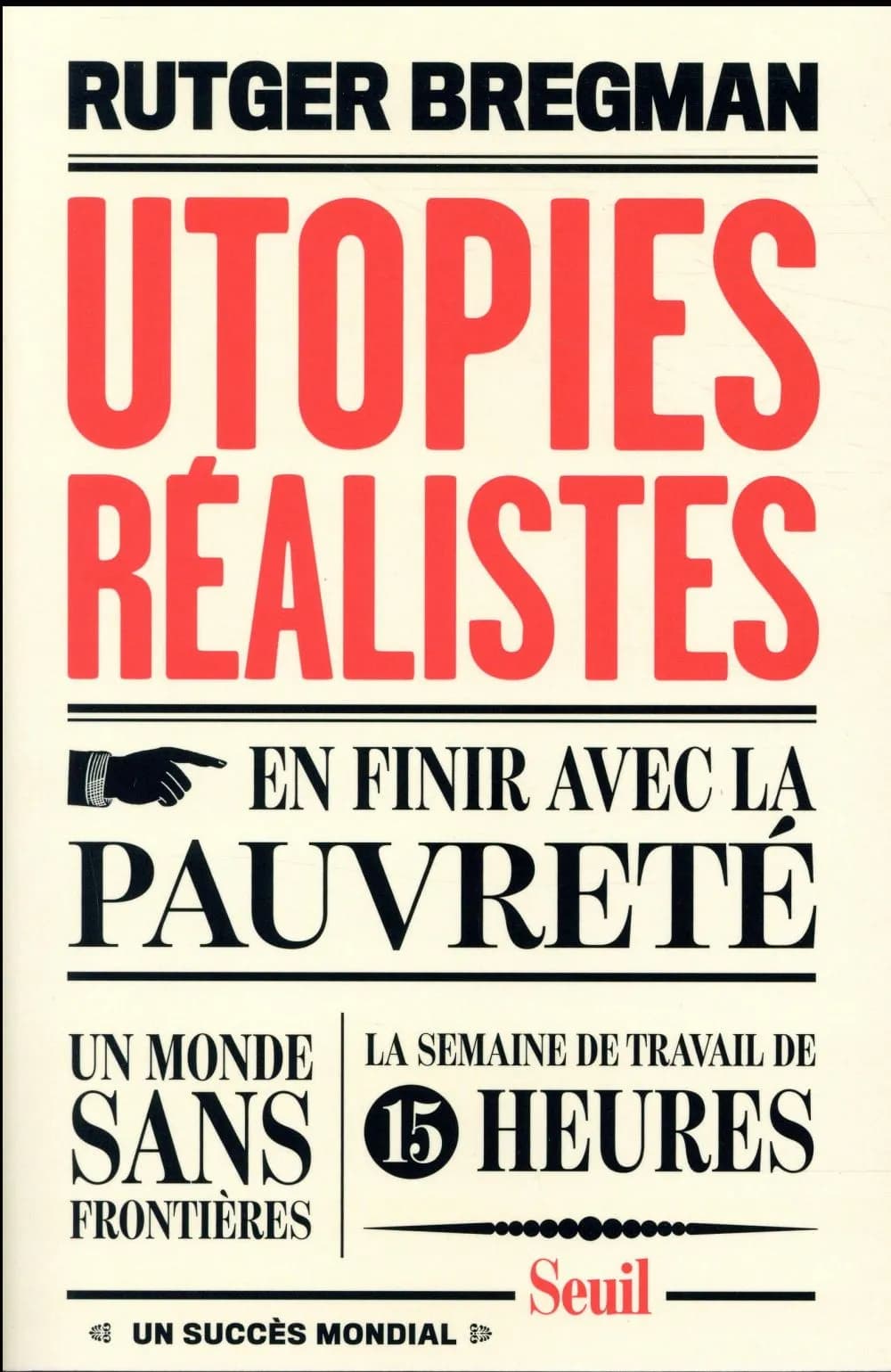 Utopies réalistes