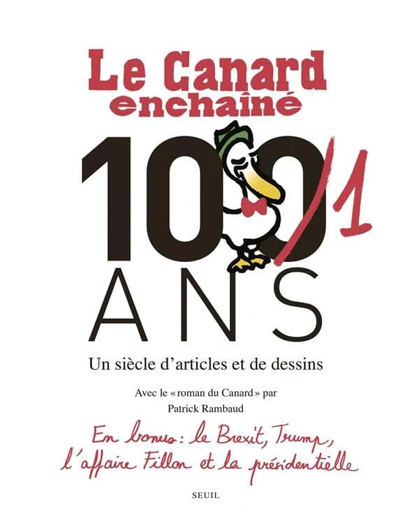 "Le Canard enchaîné", 101 ans : un siècle d'articles et de dessins