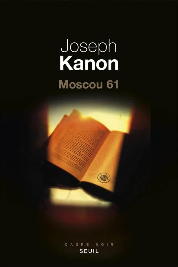 Moscou 61 : roman