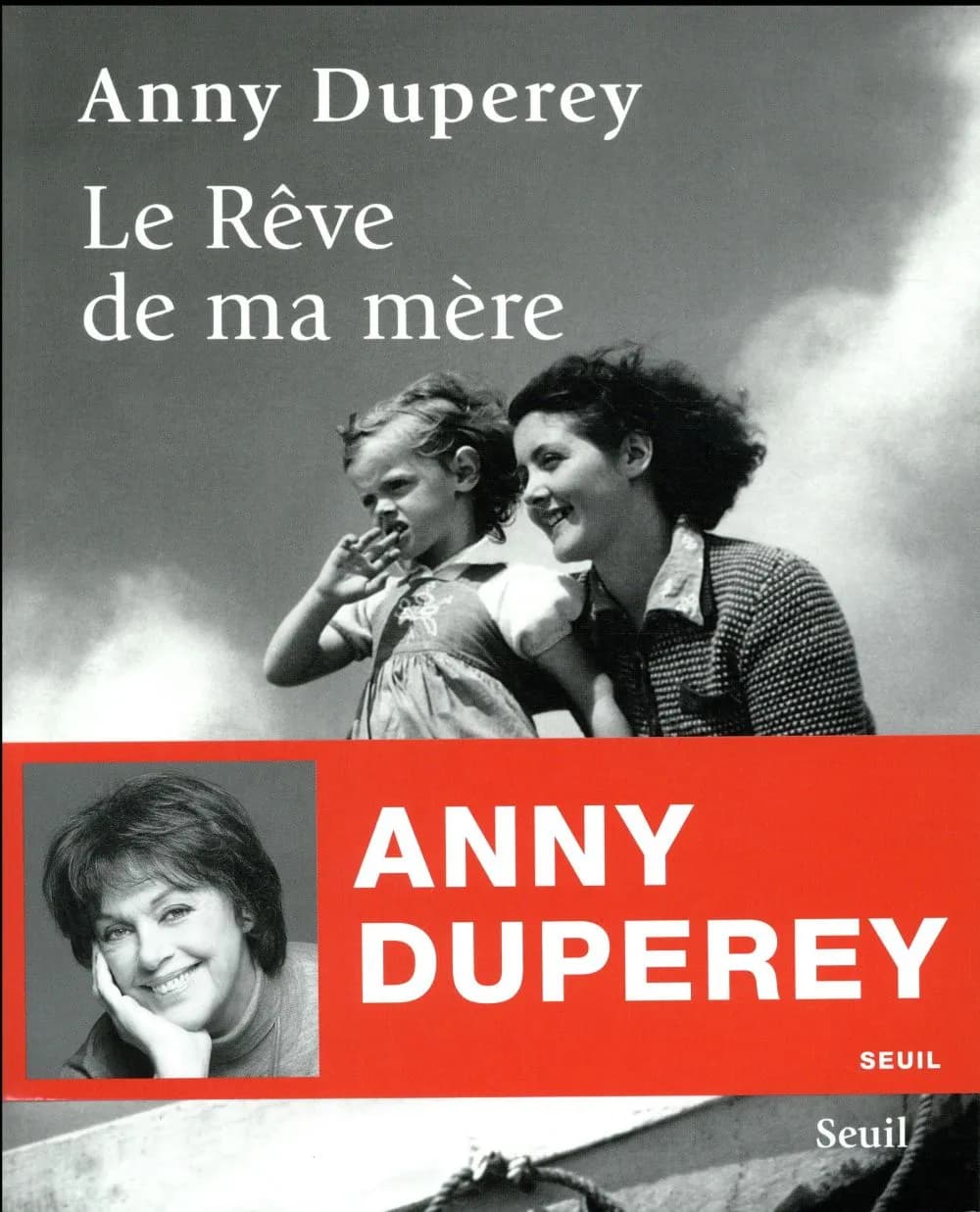 Le rêve de ma mère : récit