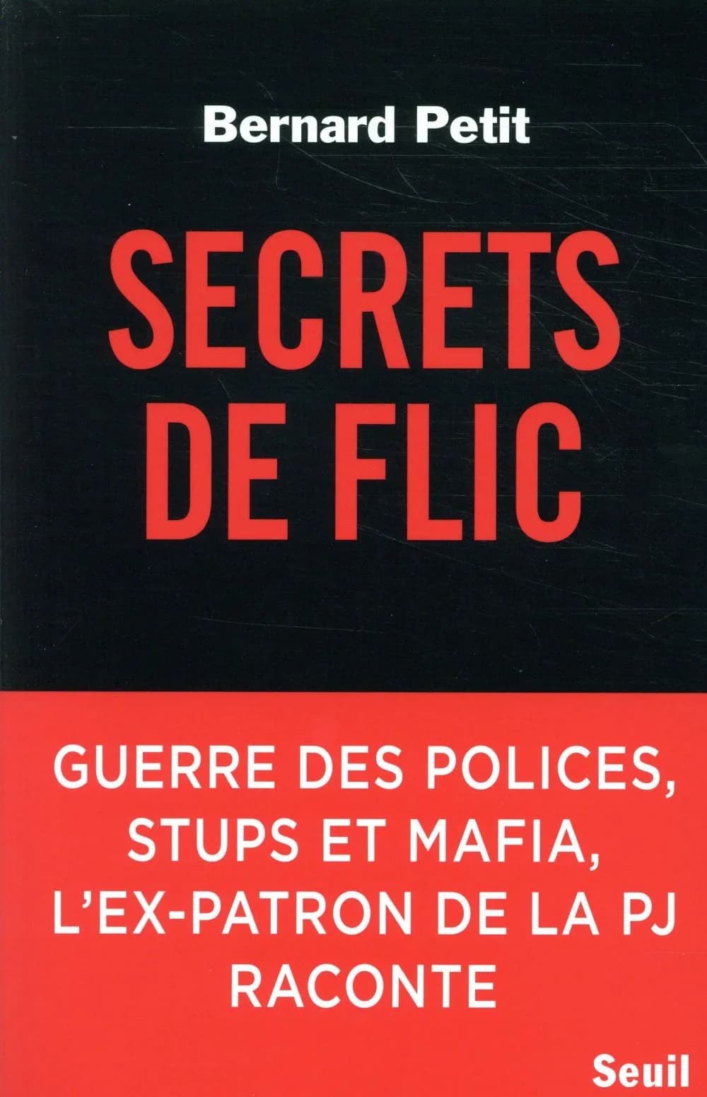 Secrets de flic
