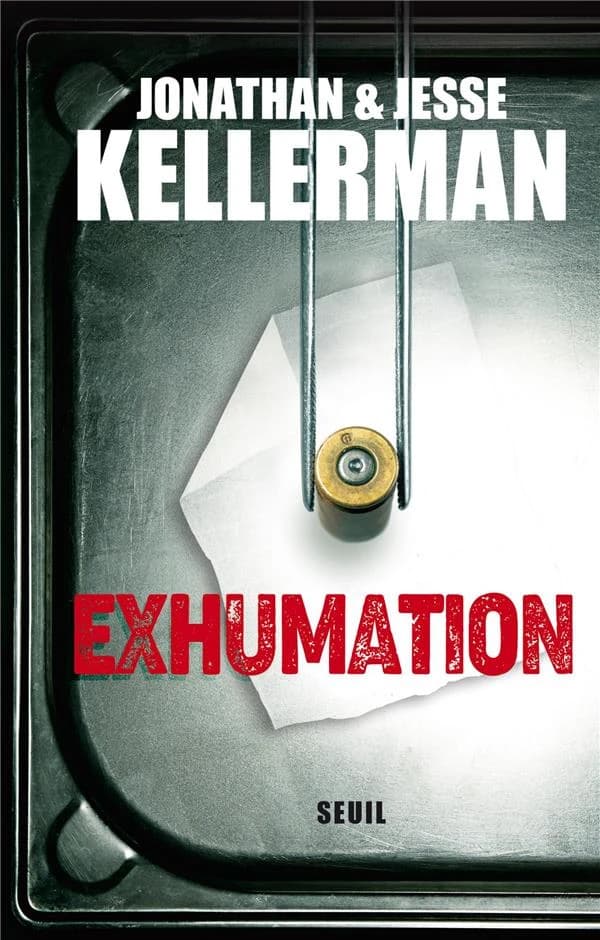Exhumation : roman
