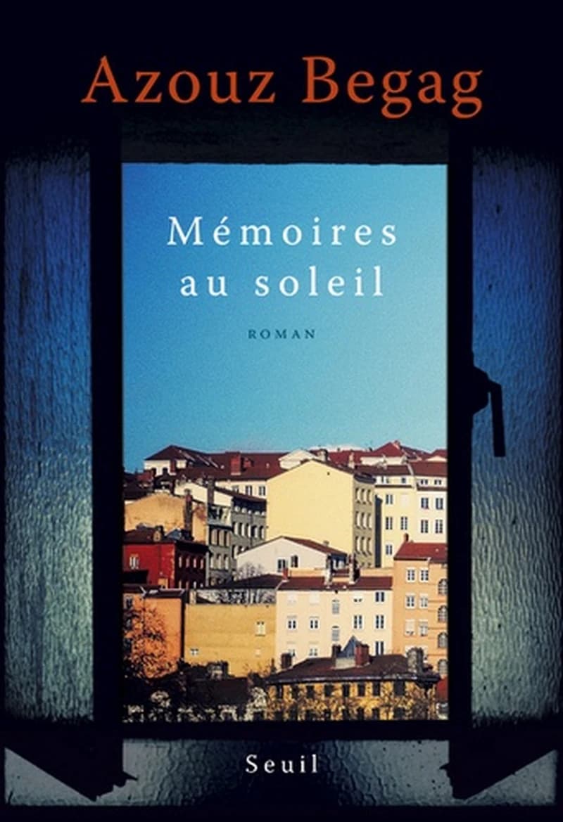 Mémoires au soleil : roman