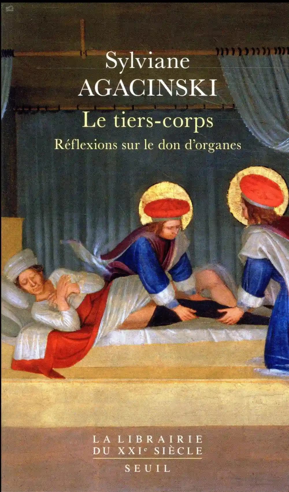 Le tiers-corps : réflexions sur le don d'organes