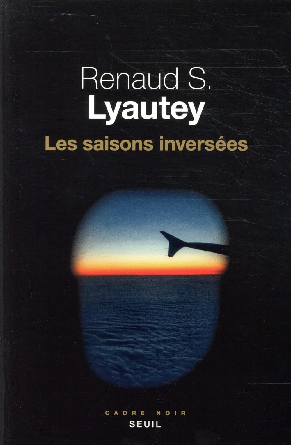 Les saisons inversées : roman