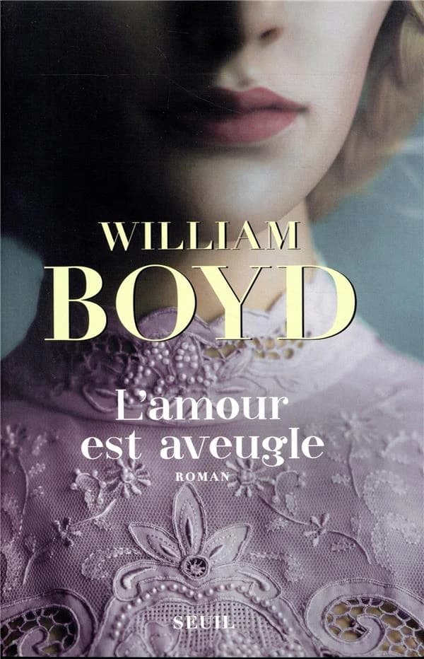 L'amour est aveugle : le ravissement de Brodie Moncur : roman
