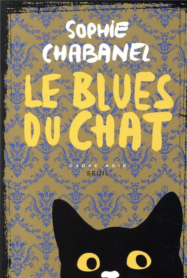 Le blues du chat : roman