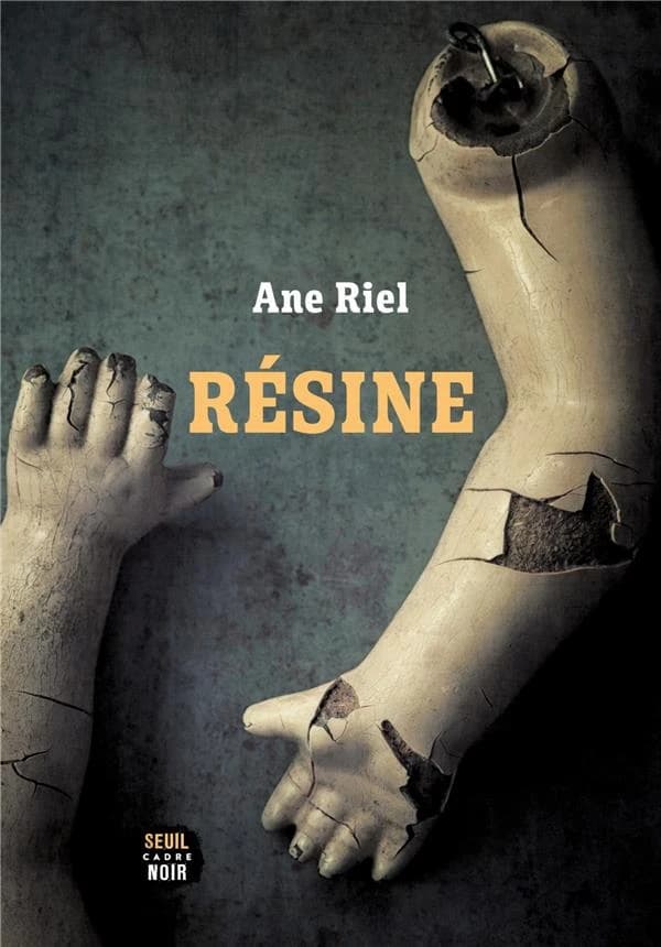 Résine : roman