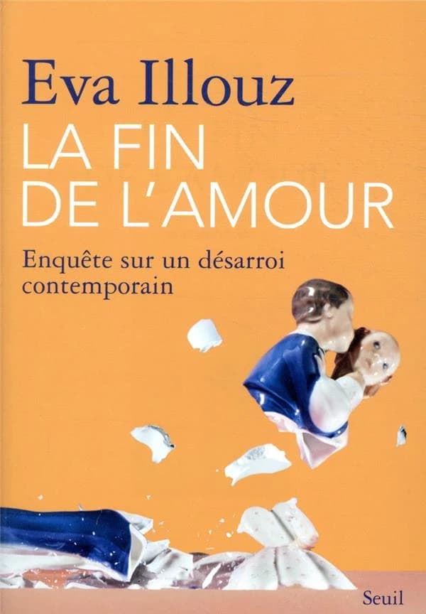 La fin de l'amour : enquête sur un désarroi contemporain