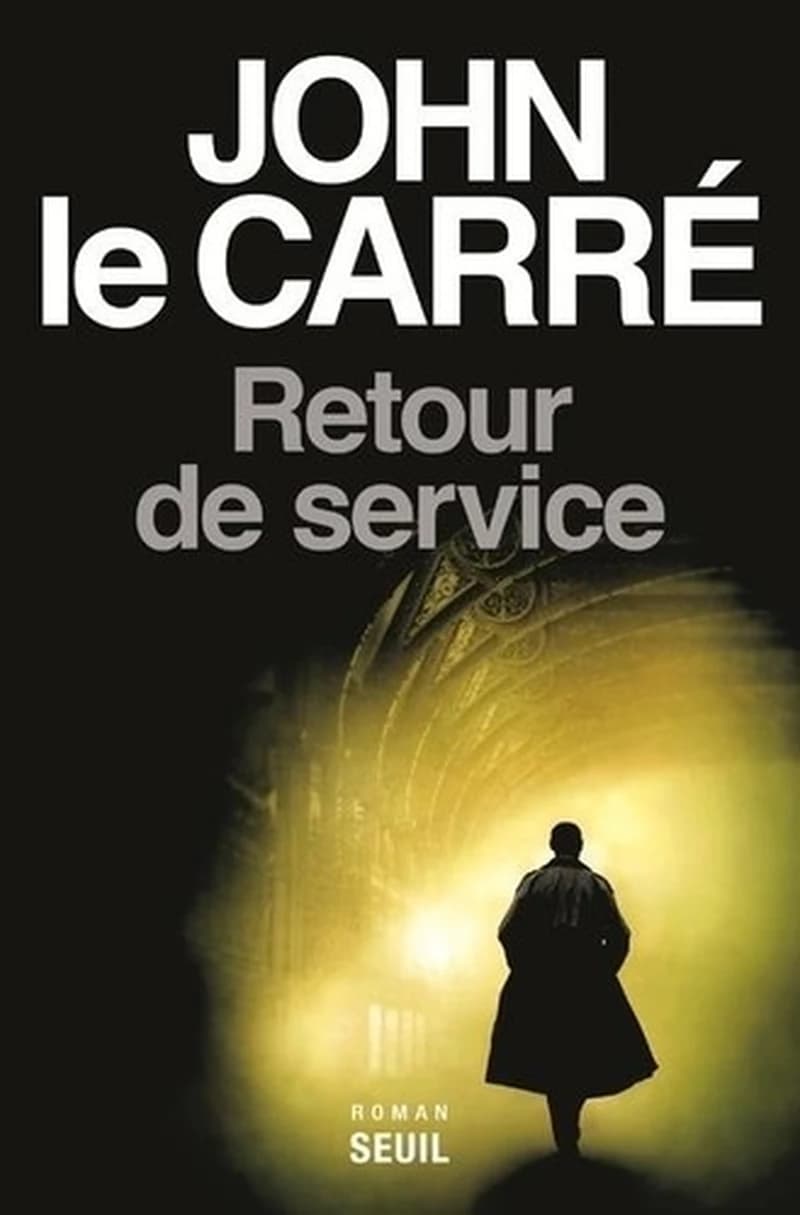 Retour de service : roman