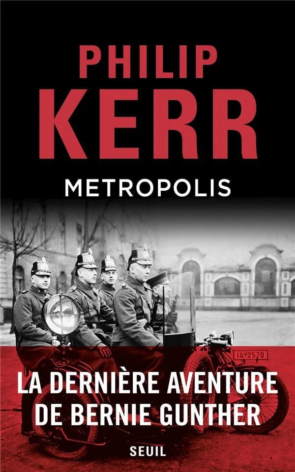 Metropolis : roman