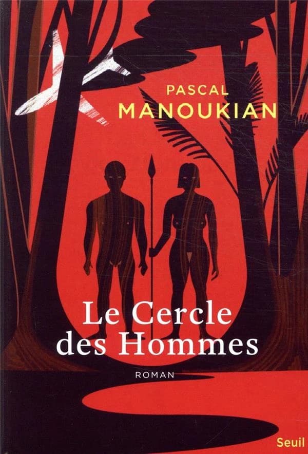 Le cercle des hommes : roman