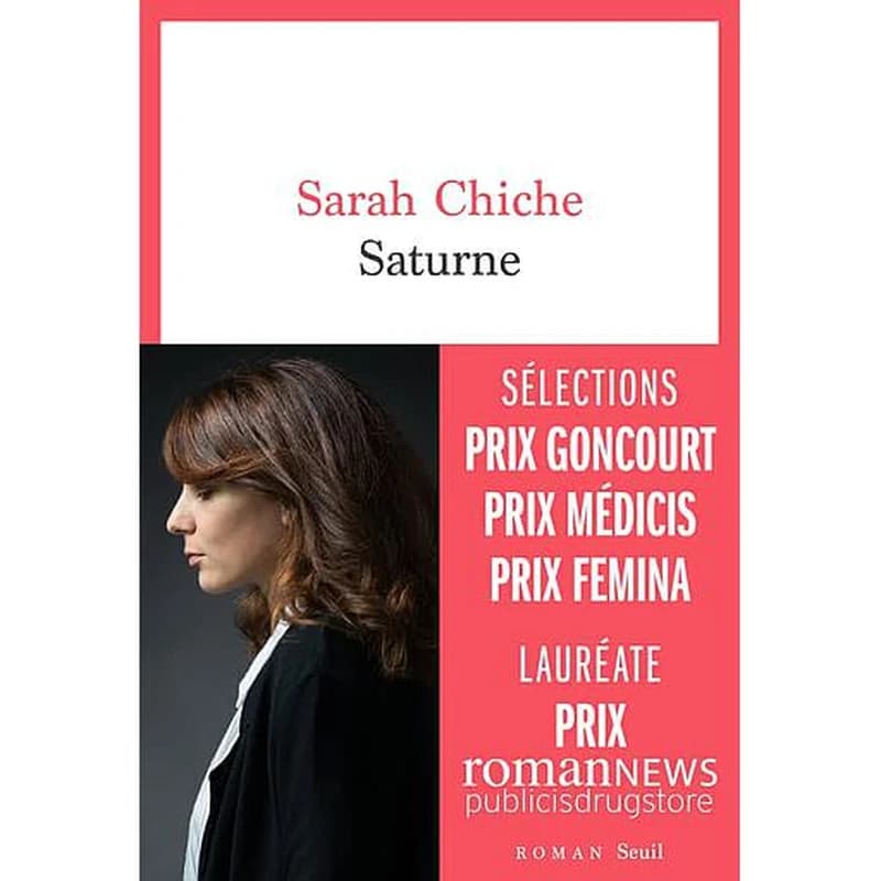Saturne : roman