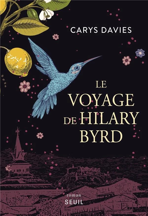Le voyage de Hilary Byrd : roman