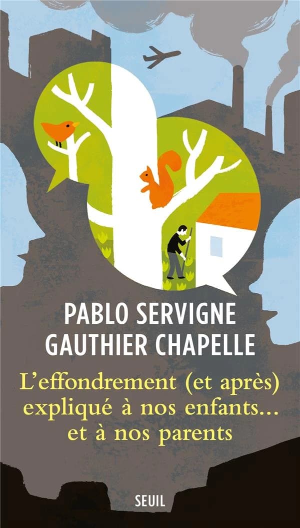 L'effondrement, et après, expliqué à nos enfants, et à nos parents