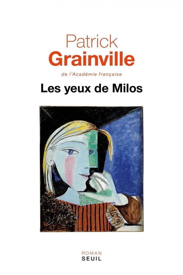Les yeux de Milos : roman