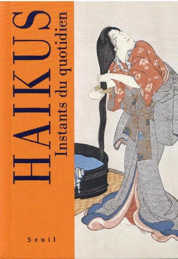 Haïkus : instants du quotidien
