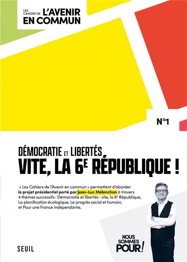 Démocraties et libertés, vite, la 6e République !