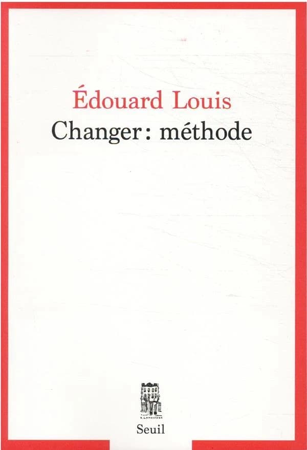 Changer : méthode