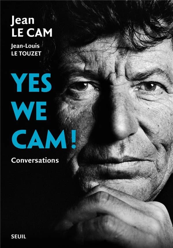 Yes we Cam ! : conversations avec Jean le Cam