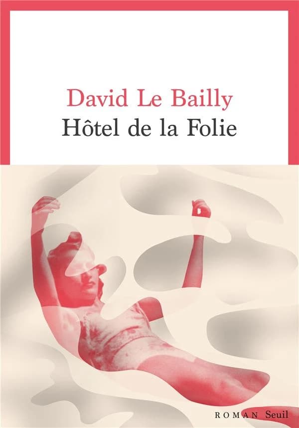 Hôtel de la folie : roman
