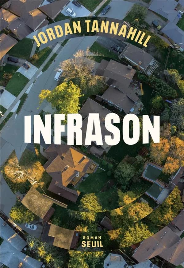 Infrason : roman