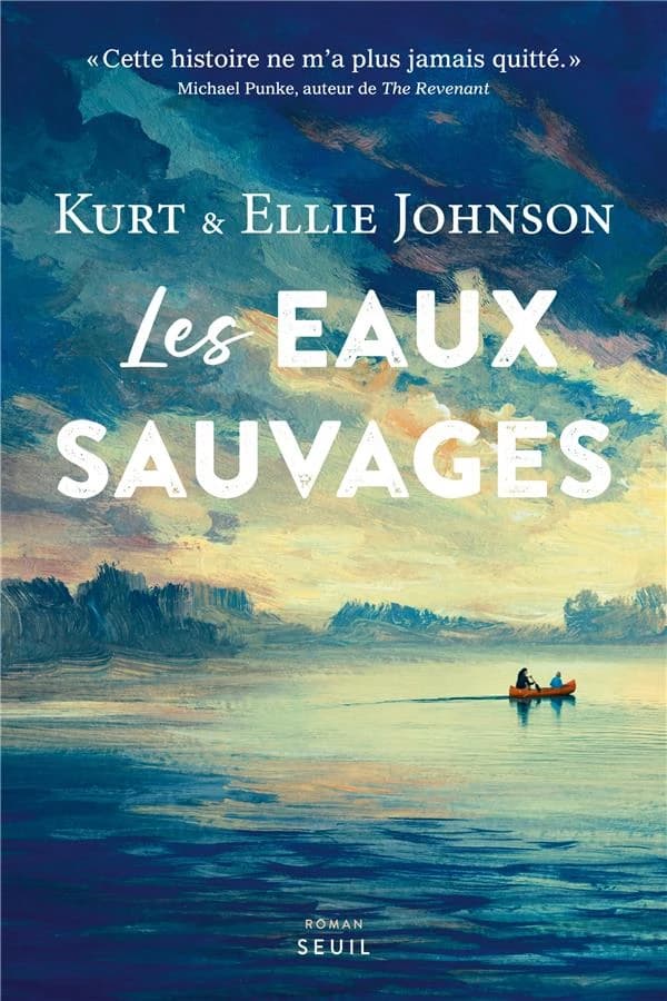 Les eaux sauvages : roman